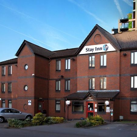 Stay Inn Mánchester Exterior foto