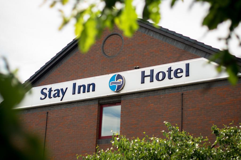 Stay Inn Mánchester Exterior foto