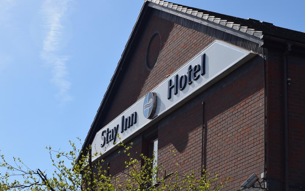 Stay Inn Mánchester Exterior foto