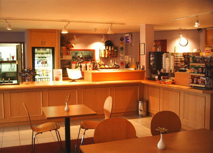 Stay Inn Mánchester Restaurante foto