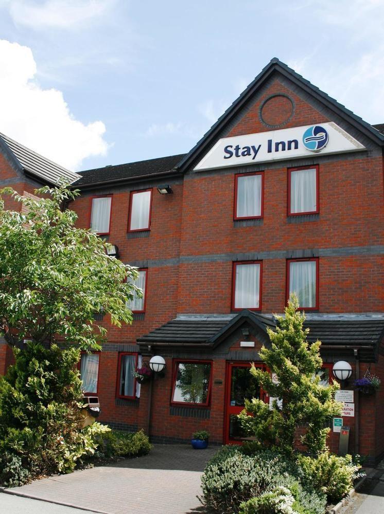 Stay Inn Mánchester Exterior foto