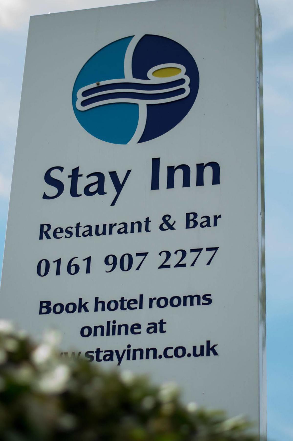 Stay Inn Mánchester Exterior foto