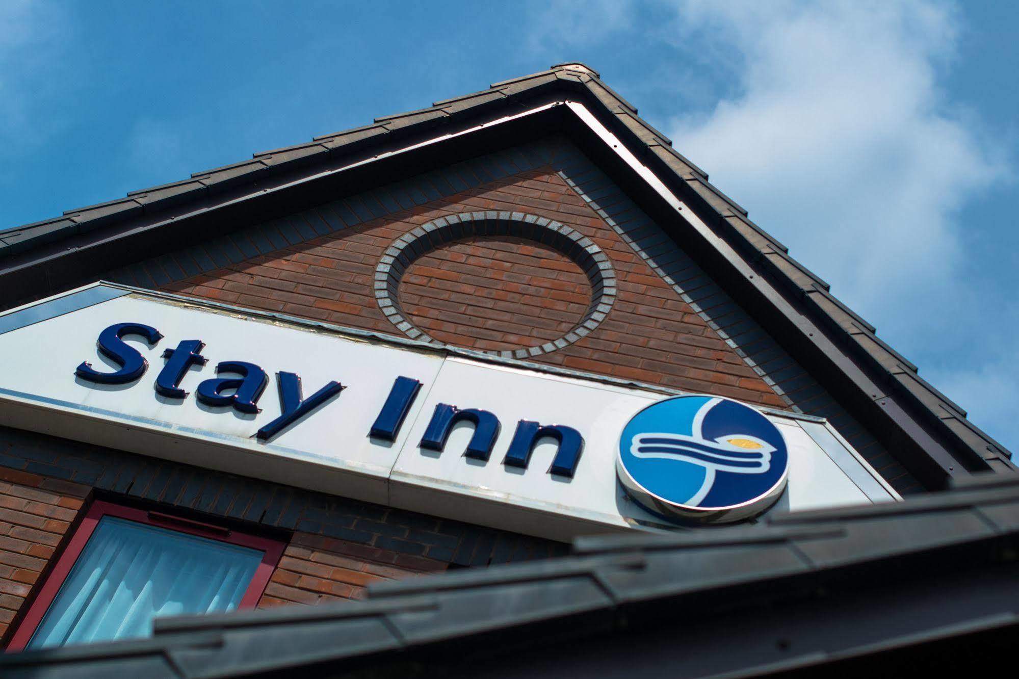Stay Inn Mánchester Exterior foto