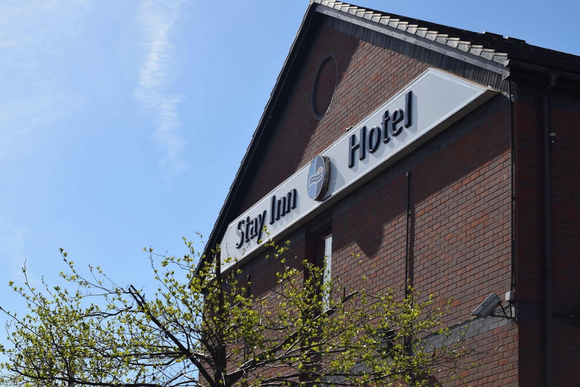 Stay Inn Mánchester Exterior foto