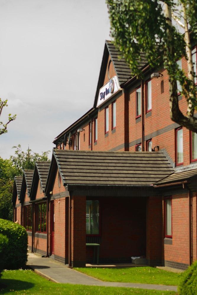 Stay Inn Mánchester Exterior foto